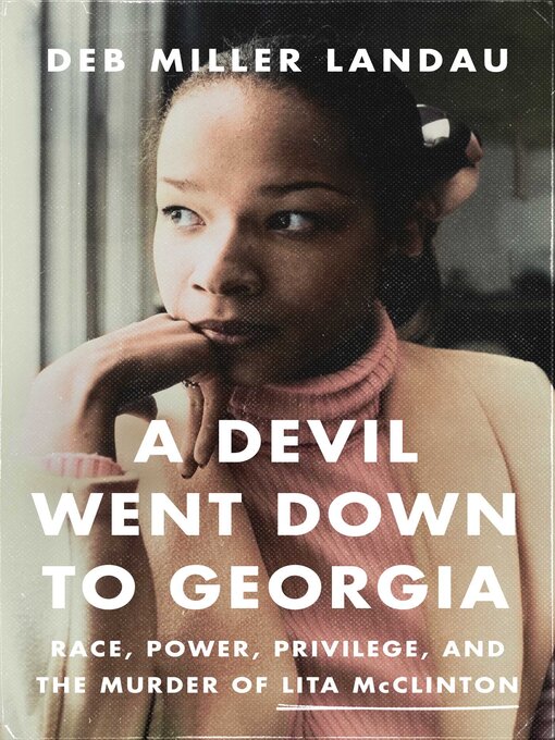 Title details for A Devil Went Down to Georgia by Deb Miller Landau - Wait list